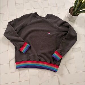 SPIRITUAL GANGSTER strength butterfly sweater